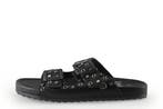 Vingino Sandalen Meisjes in maat 33 Zwart, Verzenden, Jongen of Meisje, Schoenen, Zo goed als nieuw