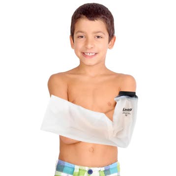 Beschermhoes hele arm - kind - 8-10 jaar, Ophalen of Verzenden, Nieuw