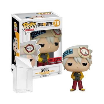 Funko Pop  Soul Eater  Soul 79 *Hot Topic PRERELEASE*, Verzenden, Nieuw