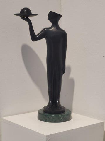 Mark Kostabi (1960) - Service