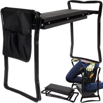 Gardlov 3-in-1 Tuinkruk: Stevige en Comfortabele Knieler..., Ophalen of Verzenden, Nieuw