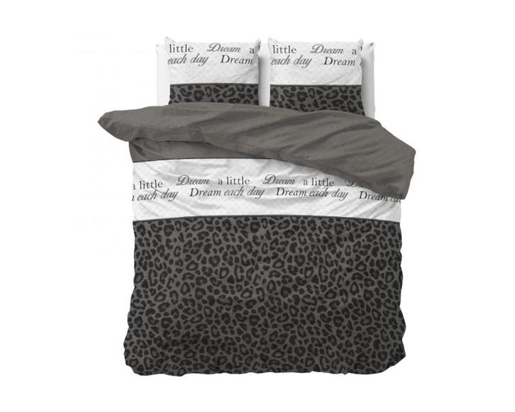 Sleeptime Elegance Dream and Sleep Antraciet, Huis en Inrichting, Slaapkamer | Beddengoed