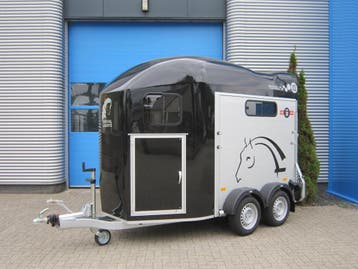 Cheval Liberte GOLD 3  2Paards ALUMINIUM PAARDENTRAILER, Dieren en Toebehoren, Nieuw, Aluminium, 2-paards trailer