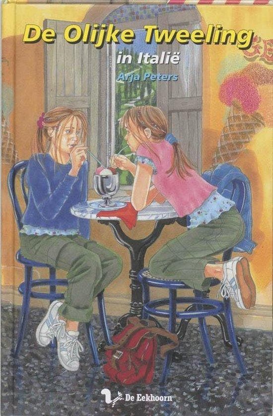 De olijke tweeling, Boeken, Kinderboeken | Jeugd | onder 10 jaar, Gelezen, Verzenden