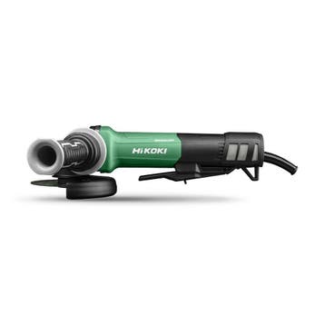 Hikoki G13BYEQ2WDZ Haakse Slijpmachine met Rem, Verzenden, Nieuw