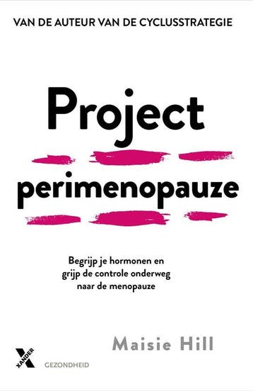 9789401623742 Project Perimenopauze Maisie Hill, Verzenden, Nieuw, Maisie Hill