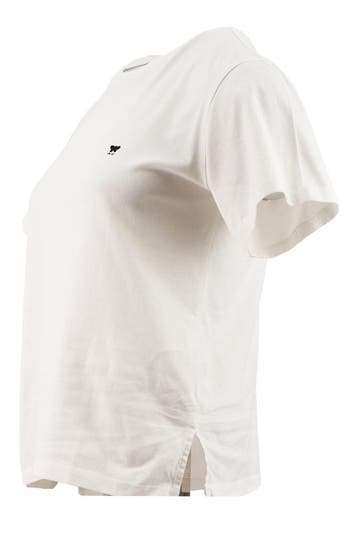 Weekend Max Mara T-shirt in maat XS Wit, Kleding | Dames, Weekend Max Mara, Verzenden, Zo goed als nieuw, Wit