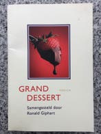 Grand dessert (bij Troost) Ronald Giphart, Boeken, Kookboeken, Verzenden, Nieuw, Ronald Giphart, Nederland en België