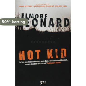 Hot kid - Elmore Leonard 9789049970239, Verzenden, Gelezen, Elmore Leonard