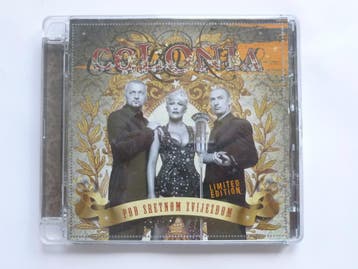 Colonia - Pod sretnom zvijezdom (limited edition) 2CD, Ophalen of Verzenden, Zo goed als nieuw