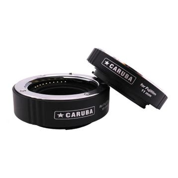 Caruba Tussenringenset voor Fujifilm Chroom (versie II), Ophalen of Verzenden, Nieuw, Overige typen