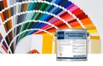 Wixx PRO PU Corrosiewerende Roestwerende Primer Mengkleur 1L, Overige kleuren, Verzenden, Nieuw, Verf