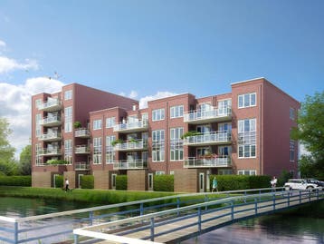 Te huur: Appartement Stationsplein in Pijnacker, Huizen en Kamers, Pijnacker, Appartement, Zuid-Holland