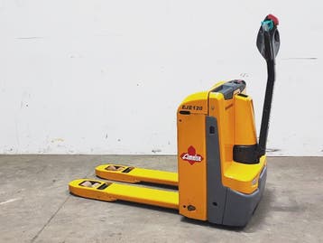 JUNGHEINRICH EJE 120 ELEKTRO PALLETTRUCK - 1000 x 560 mm, Zakelijke goederen, Machines en Bouw | Heftrucks en Intern transport