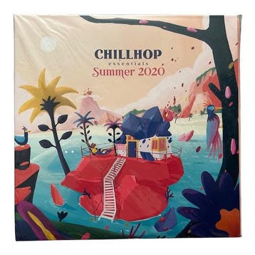 Chillhop Essentials Summer 2020 Vinyl 2LP (VINYL) (NIEUW), Verzenden, Nieuw in verpakking