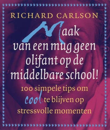 Maak Van Een Mug Middelbare School - Carlson, Verzenden, Gelezen