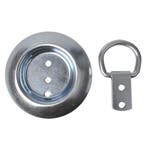 ProPlus Sjoroog - Rond - Gegalvaniseerd Staal - Ø 96 mm -.., Auto diversen, Aanhangwagen-onderdelen, Ophalen of Verzenden, Nieuw