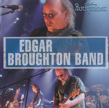 cd - Edgar Broughton Band - At Rockpalast, Verzenden, Zo goed als nieuw