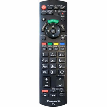 Panasonic N2QAYB000487 Afstandsbediening / Remote Control, Verzenden, Zo goed als nieuw
