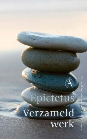 Verzameld werk - Epictetus 9789025308629, Boeken, Verzenden, Zo goed als nieuw, Epictetus