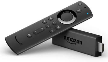 Amazon Fire TV Stick (2e generatie) (LY73PR), Verzenden, Zo goed als nieuw