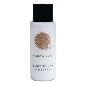 Geneva Guild bodycreme (300 stuks), Verzenden