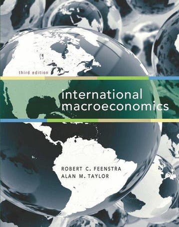 International Macroeconomics - Robert C. Feenstra, Verzenden, Gelezen, Robert C. Feenstra