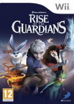 Rise of the Guardians (Nintendo Wii), Verzenden, Gebruikt, Vanaf 7 jaar