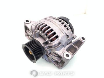 Dynamo Mercedes A 014 154 67 02, Ophalen, Gebruikt, Overige merken, Motor en Toebehoren
