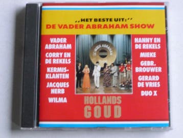 De Vader Abraham Show - Het beste uit, Ophalen of Verzenden, Zo goed als nieuw