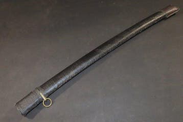Katana - Hout - C5-969 Gunto Saya - Japan - WOII (Zonder