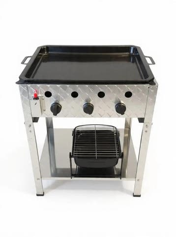 Luxe gas barbecue (Barbecues, Tuin), Verzenden, Nieuw