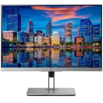 HP EliteDisplay E243i1920x1200 - DP - HDMI - VGA - Zilver, Verzenden, Refurbished