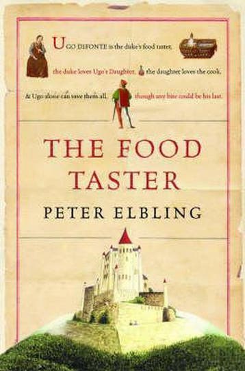 The Food Taster - Peter Elbling 9781843543695, Verzenden, Gelezen, Peter Elbling