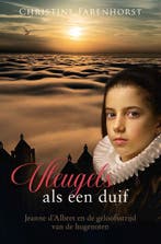 Vleugels als van een duif 9789087186951 Christine Farenhorst, Boeken, Verzenden, Zo goed als nieuw, Christine Farenhorst