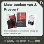 De nacht der Girondijnen 9789029079075 J. Presser, Verzenden, Gelezen, J. Presser