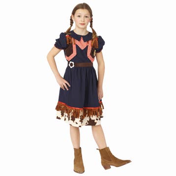 Cowgirl Meisje Tessa, Ophalen of Verzenden, Nieuw