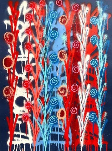 Nuno Barbedo (1983) - French Plants, Antiek en Kunst