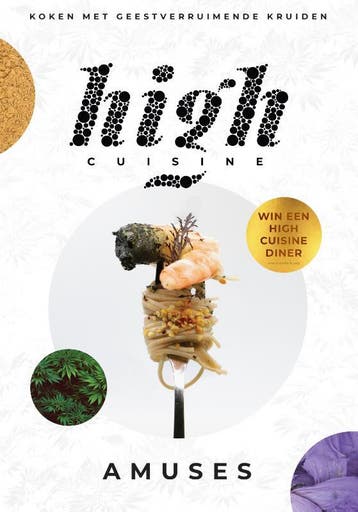 High Cuisine: Amuses / High Cuisine - Anthony Joseph, Verzenden, Zo goed als nieuw, Anthony Joseph