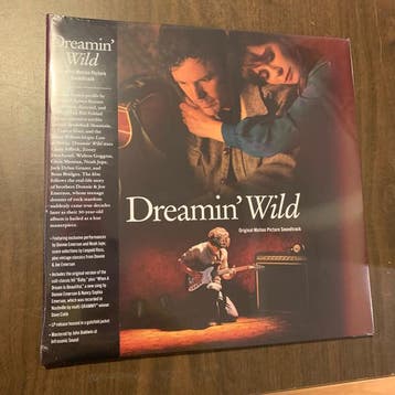 LP nieuw - Various - Dreamin Wild Original Motion Pictur..., Verzenden, Nieuw in verpakking