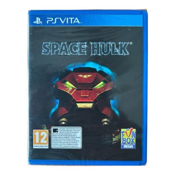 Space Hulk (PS VITA) (NIEUW), Verzenden, Nieuw
