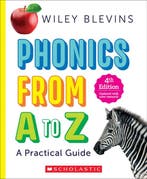 9781338879025 Phonics from A to Z, 4th Edition, Verzenden, Nieuw, Wiley Blevins