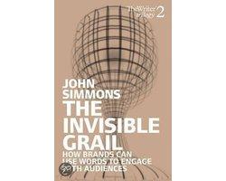 The Invisible Grail - The Invisible Grail, Ophalen of Verzenden, Nieuw