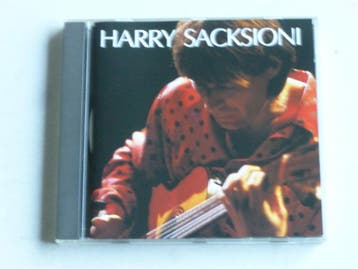Harry Sacksioni - harry sacksioni, Cd's en Dvd's, Ophalen of Verzenden, Zo goed als nieuw