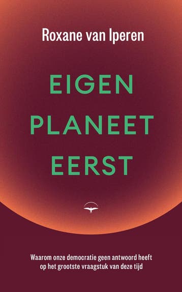 Eigen planeet eerst (9789400411777, Roxane van Iperen), Verzenden, Nieuw