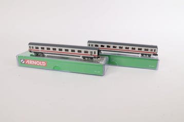 Arnold N - HN4122/23 - Modeltrein personenwagen (2) - IC, Hobby en Vrije tijd, Nieuw