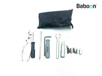 Gereedschapset BMW F 800 ST (F800ST), Verzenden, Gebruikt