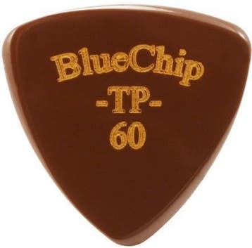 BlueChip TP60 Triangle Plectrum 1.50 mm, Ophalen of Verzenden, Nieuw, Akoestische gitaar
