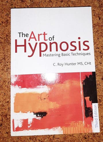 The Art of Hypnosis - Roy Hunter 9781845904395, Verzenden, Gelezen, Roy Hunter