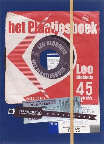 Het plaatjesboek | 9789026320903 | Leo Blokhuis, Zo goed als nieuw, Leo Blokhuis